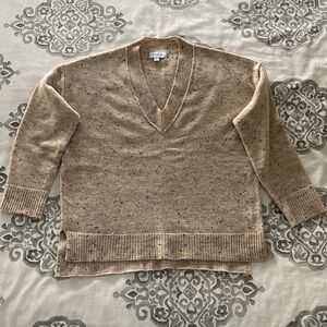 Evereve Harlow V-neck sweater